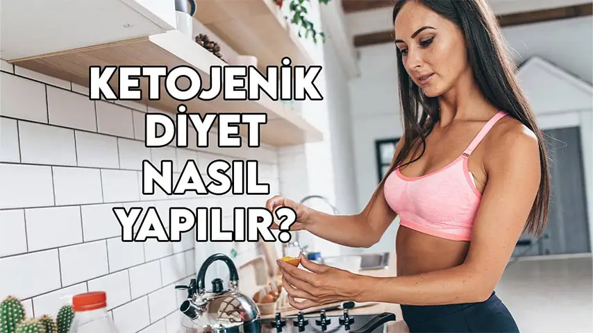 ketojenik diyet nasıl yapılır